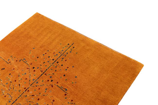 Persisk Gabbeh Kashkuli Banafsheh - 3