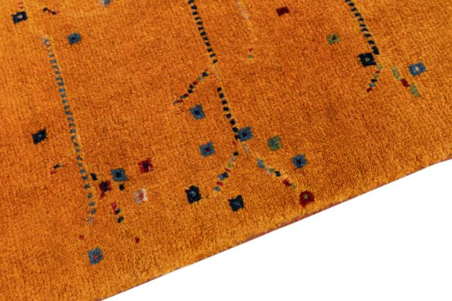 Persisk Gabbeh Kashkuli Banafsheh - 4