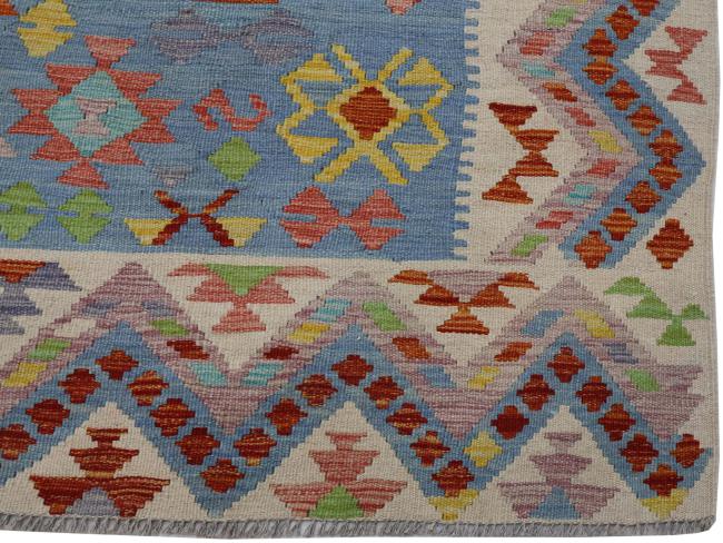 Kilim Afghan - 2
