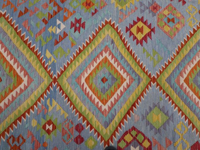 Kilim Afghan - 5