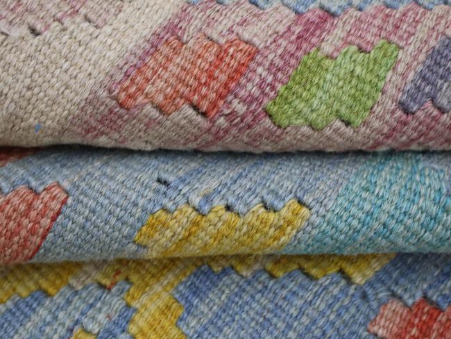 Kilim Afghan - 6