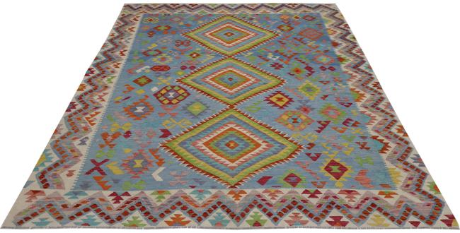 Kilim Afghan - 7