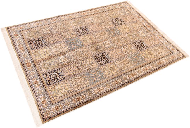 Kashmir Silk - 1