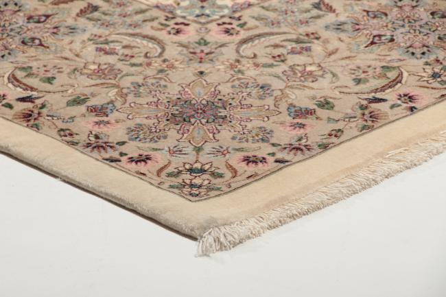 Isfahan Ordito in Seta - 4