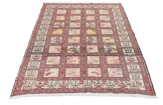 Kilim Soumak Shahsavan - 7