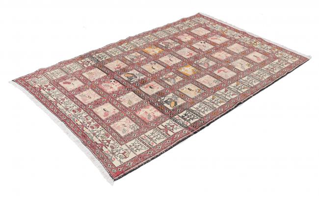 Kilim Soumak Shahsavan - 8