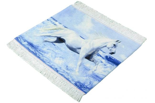 Tabriz 50Raj Silk Warp - 1