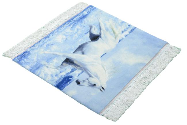 Tabriz 50Raj Silk Warp - 2