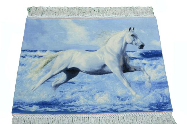 Tabriz 50Raj Silk Warp - 3