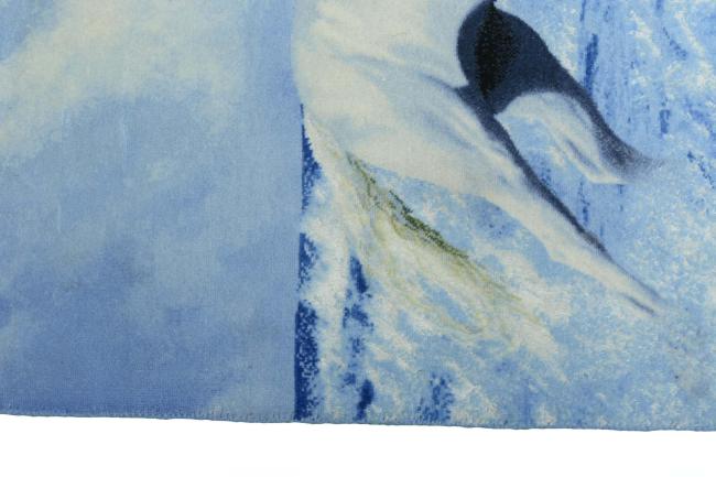 Tabriz 50Raj Silk Warp - 5