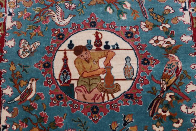 Hereke Jedwab - 6