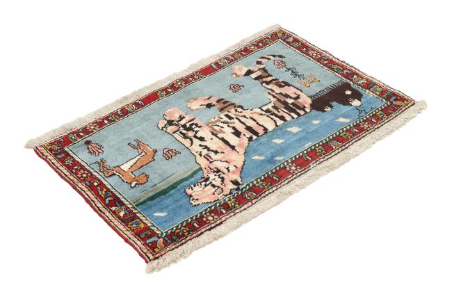 Baktjar Antyczny - 1