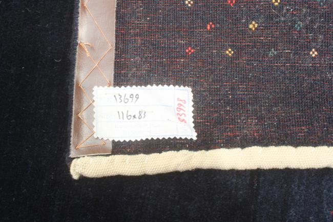 Persisk Gabbeh Loribaft - 9