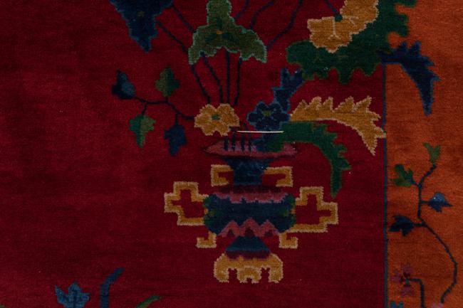 Cinesi Peking Antico - 7