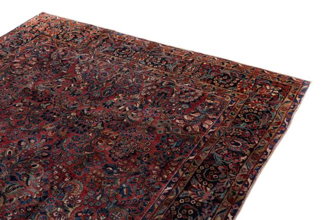 Amerikan Sarouk Antique - 3