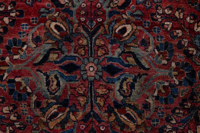 Amerikan Sarouk Antique - 6