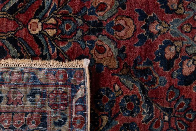 Amerikan Sarouk Antique - 7