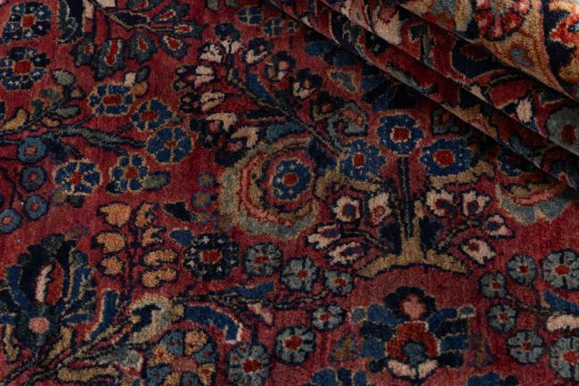 Amerikan Sarouk Antique - 8