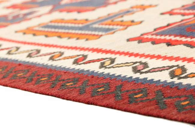 Kilim Fars Azerbaijan Antik - 6