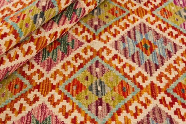 Kilim Afghan - 1