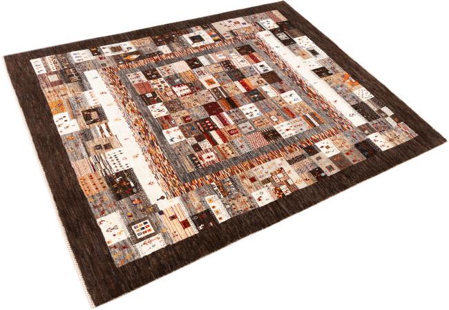 Persja Gabbeh Loribaft Nowbaft - 2