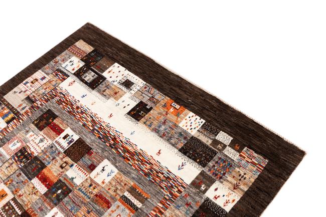 Persja Gabbeh Loribaft Nowbaft - 3