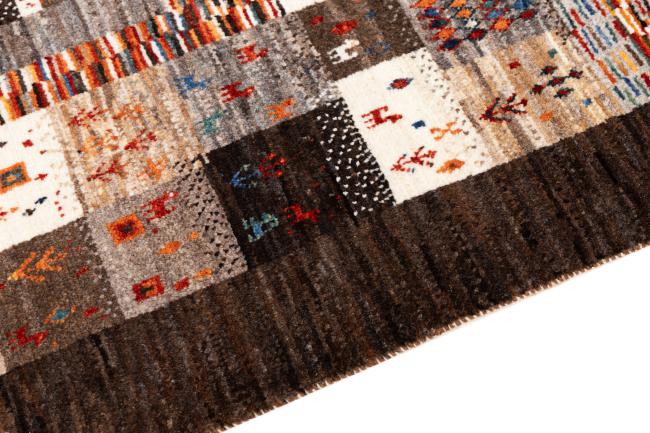 Persja Gabbeh Loribaft Nowbaft - 4