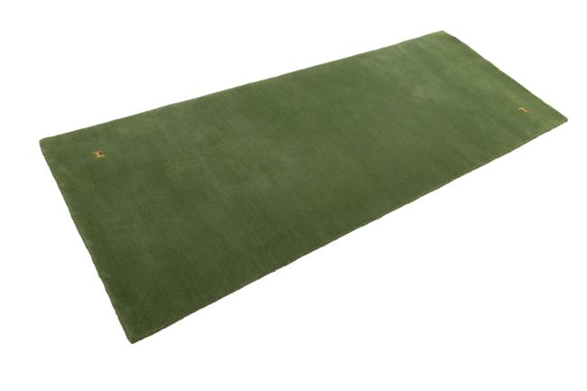 Loom Gabbeh Green - 2