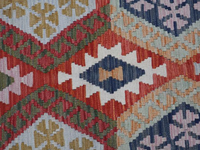 Kilim Afghan - 5