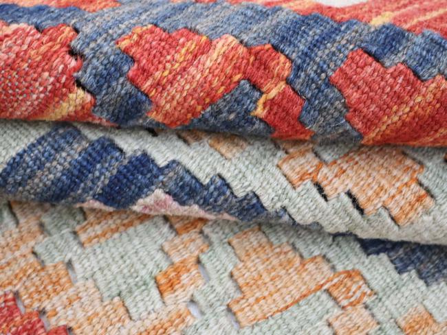 Kilim Afghan - 6