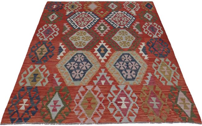 Kilim Afghan - 7