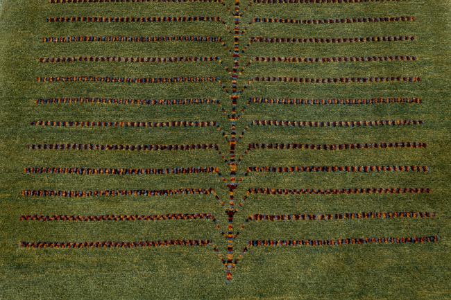 Persian Gabbeh Yalamehbaft - 8