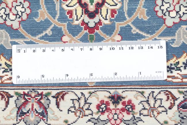 Isfahán Urdimbre de Seda - 8