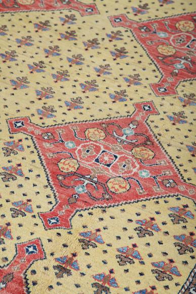Persian Gabbeh Kashkuli - 1