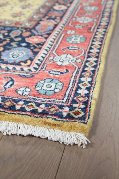 Persian Gabbeh Kashkuli - 3