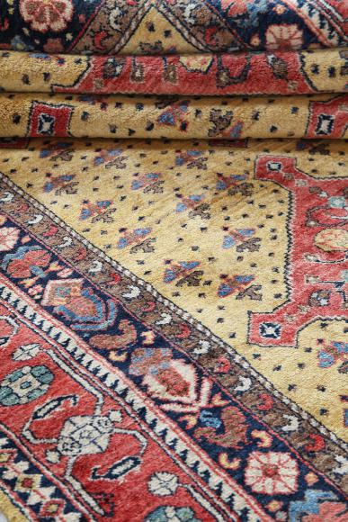 Persian Gabbeh Kashkuli - 5