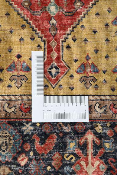 Persian Gabbeh Kashkuli - 6