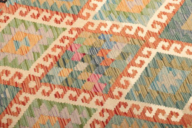 Kilim  Afghan - 3