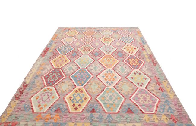 Kilim Afghan - 1