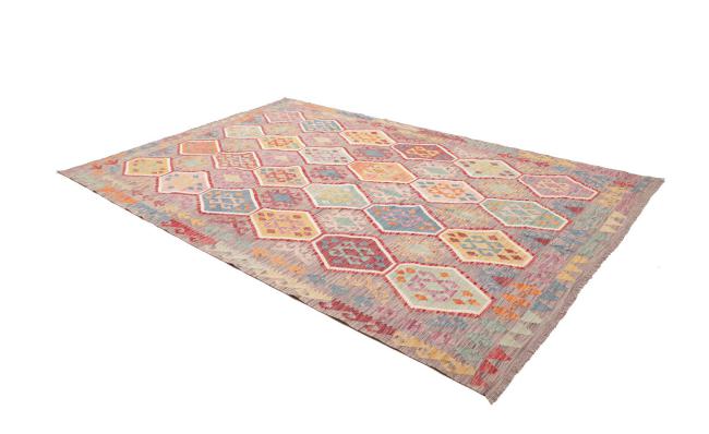 Kilim Afghan - 2