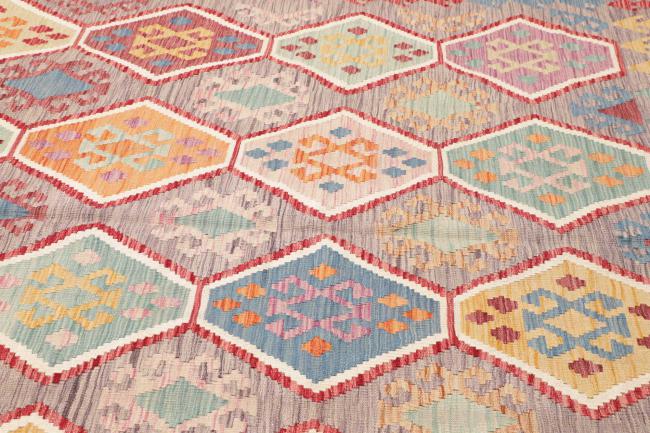 Kilim Afghan - 3