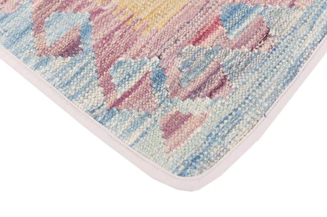 Kilim Afghan Cushion Cover - 3