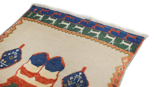 Persia Gabbeh Loribaft - 3