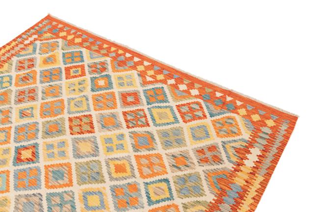 Kilim Afghan - 2