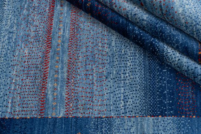 Perzsa Gabbeh Loribaft Atash - 8