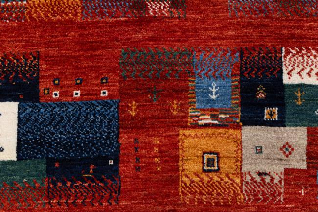 Persian Gabbeh Loribaft Atelier - 6
