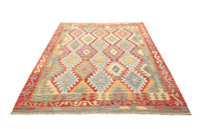 Kilim Afghan - 1