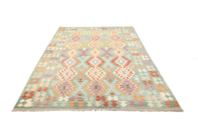 Kilim  Afghan - 1