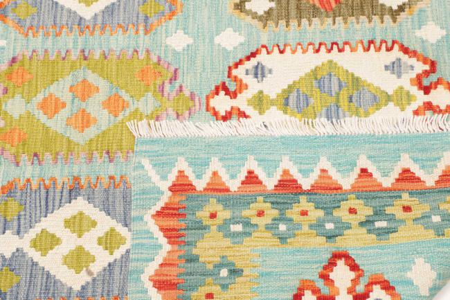 Kilim Afghan - 4