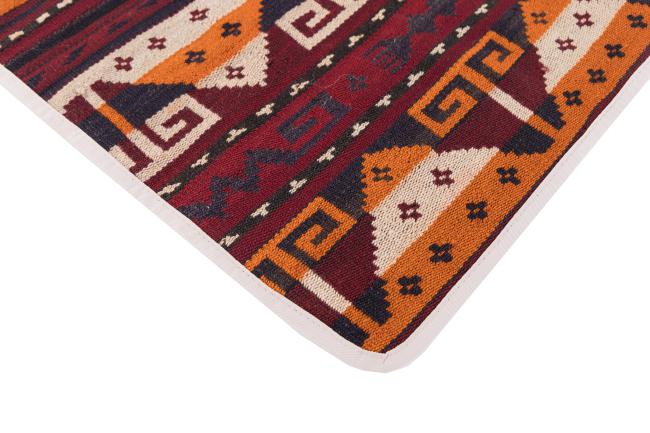 Kilim Afghan Kuddfodral - 3
